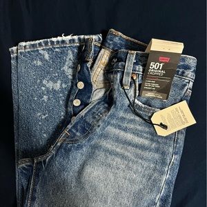 Straight Levi Jean Women